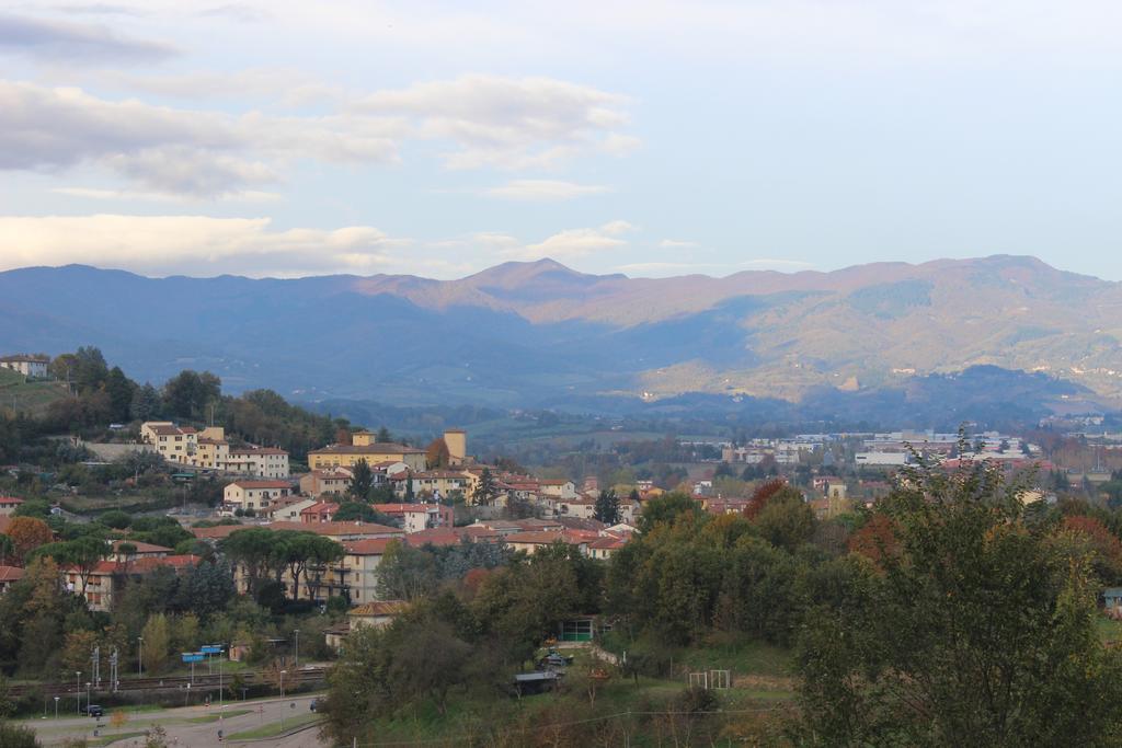 Intorno Firenze B&B San Piero a Sieve Exteriör bild
