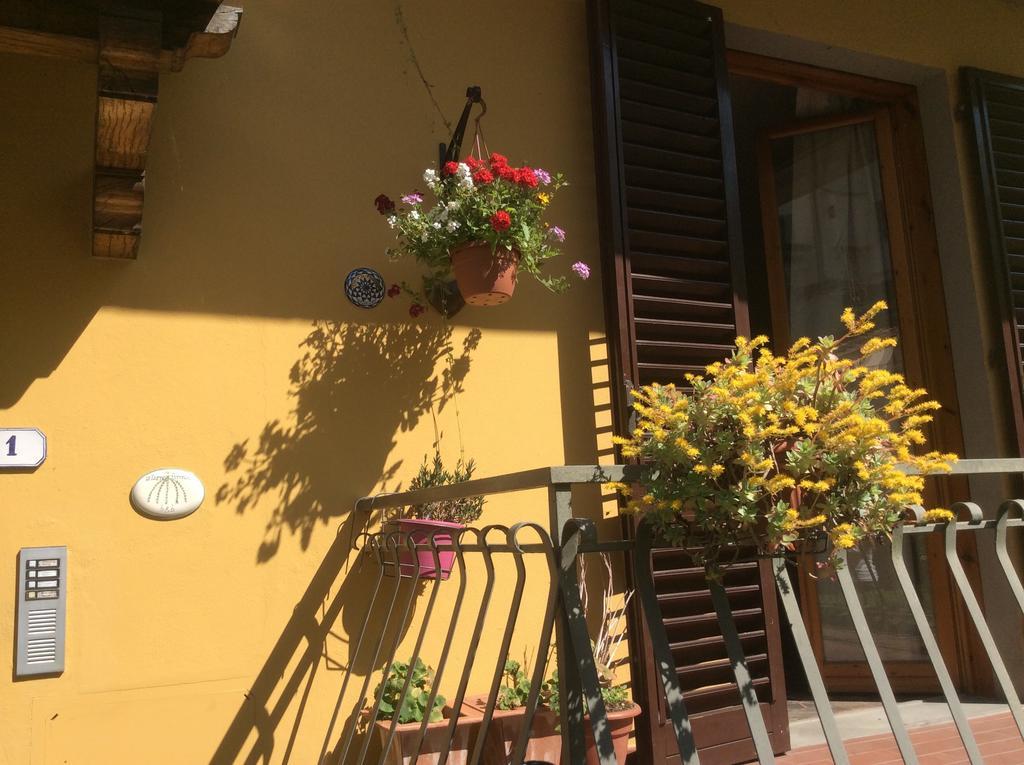 Intorno Firenze B&B San Piero a Sieve Exteriör bild