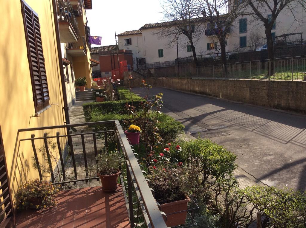 Intorno Firenze B&B San Piero a Sieve Exteriör bild