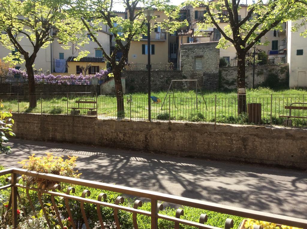 Intorno Firenze B&B San Piero a Sieve Exteriör bild