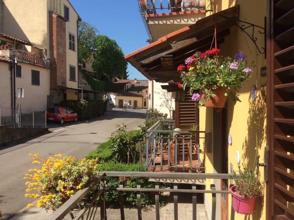Intorno Firenze B&B San Piero a Sieve Exteriör bild