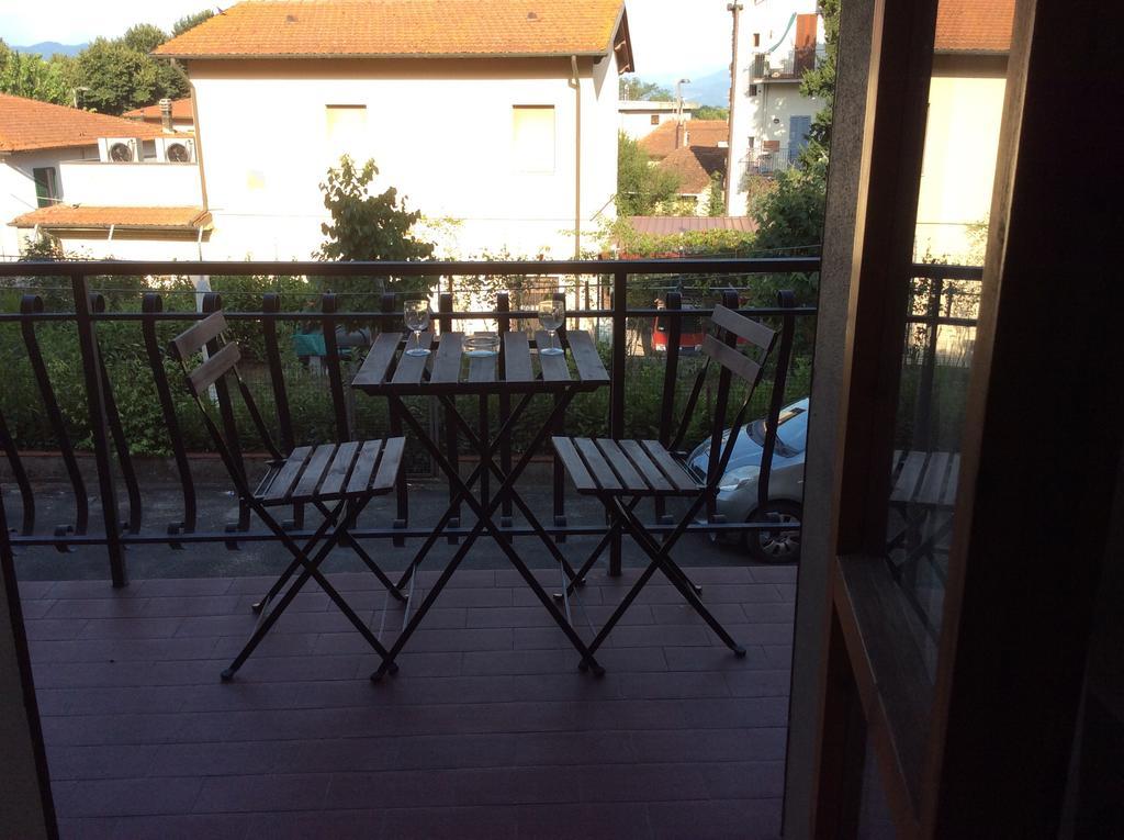 Intorno Firenze B&B San Piero a Sieve Exteriör bild