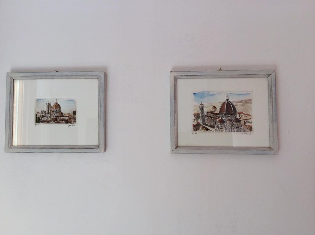 Intorno Firenze B&B San Piero a Sieve Exteriör bild